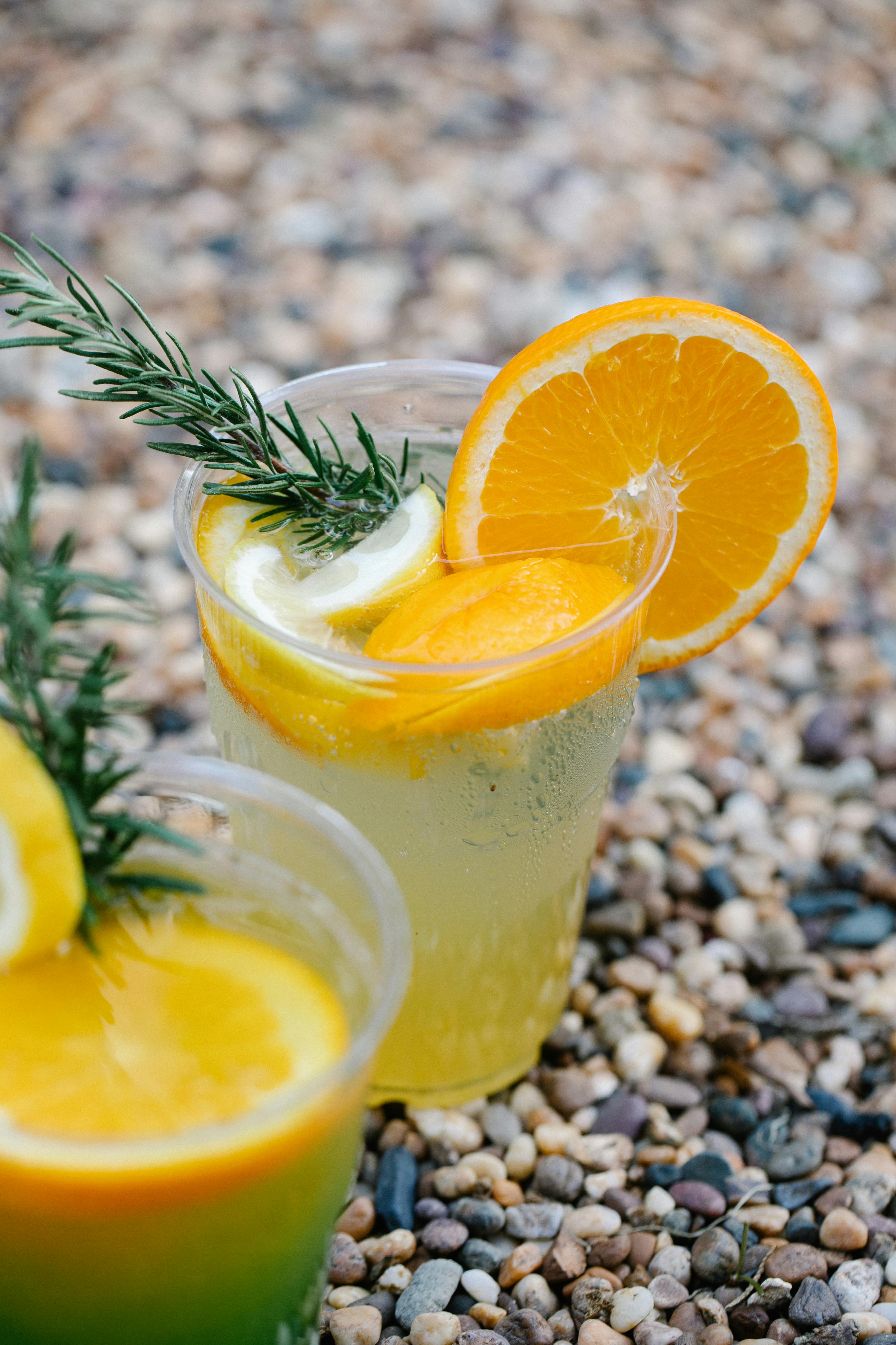 Refreshing Citrus Summer Drinks