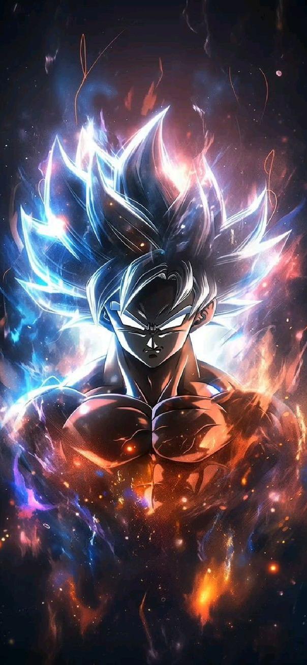 Ultra Instinct Goku