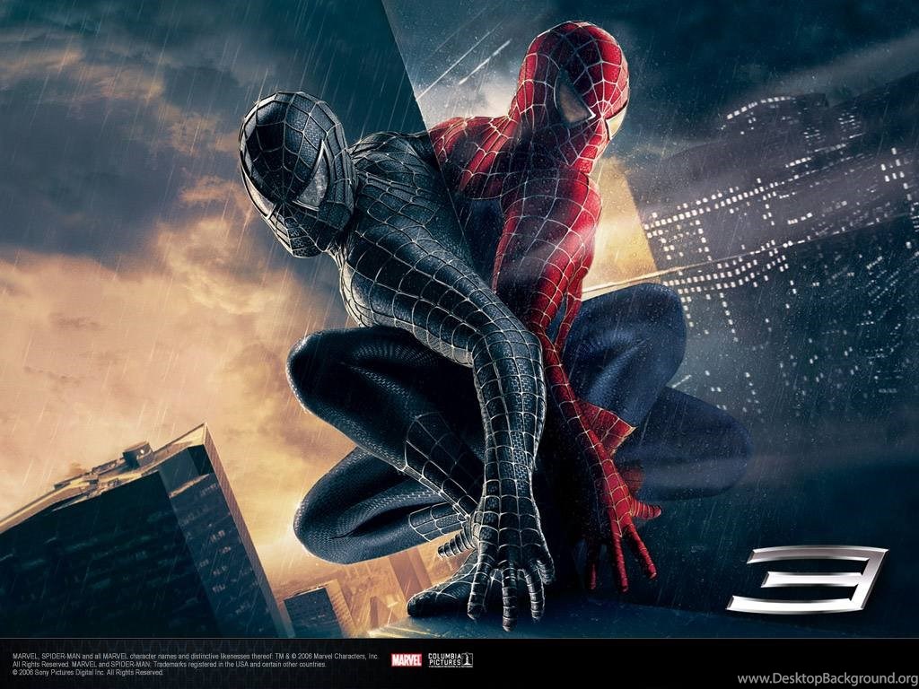 Spider-Man 3 Promotional Poster