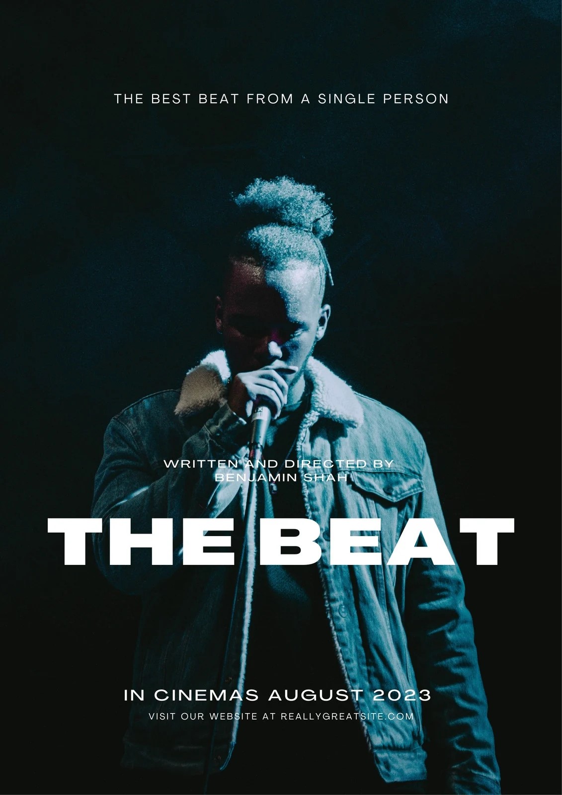The Beat Movie Poster — People