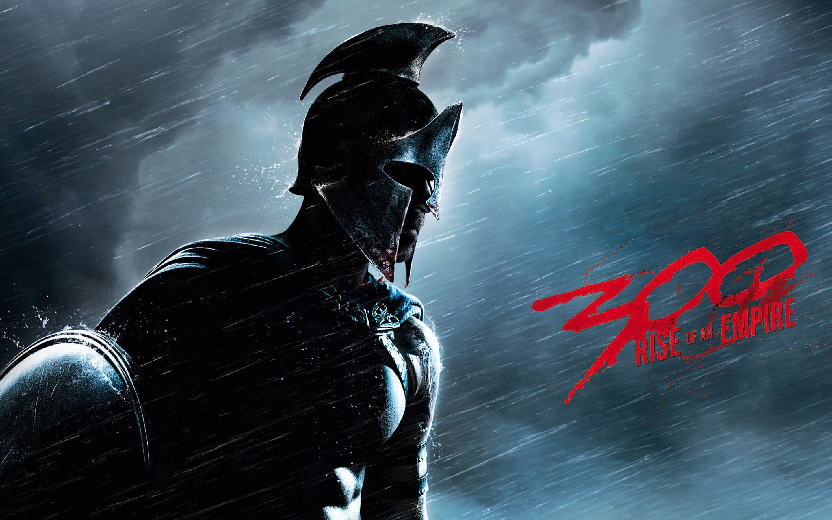 300: Rise of an Empire Movie Poster