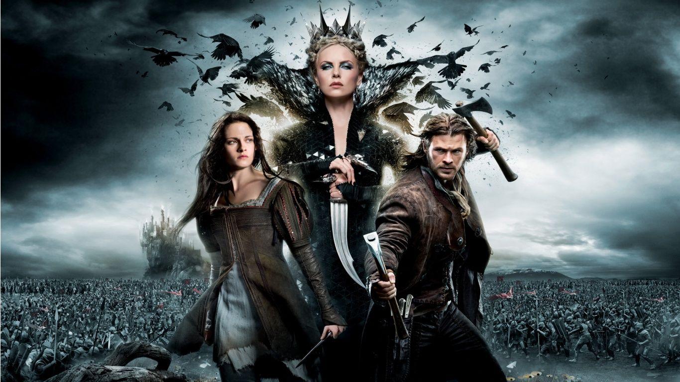 Snow White and the Huntsman Movie Poster — Wallpapers