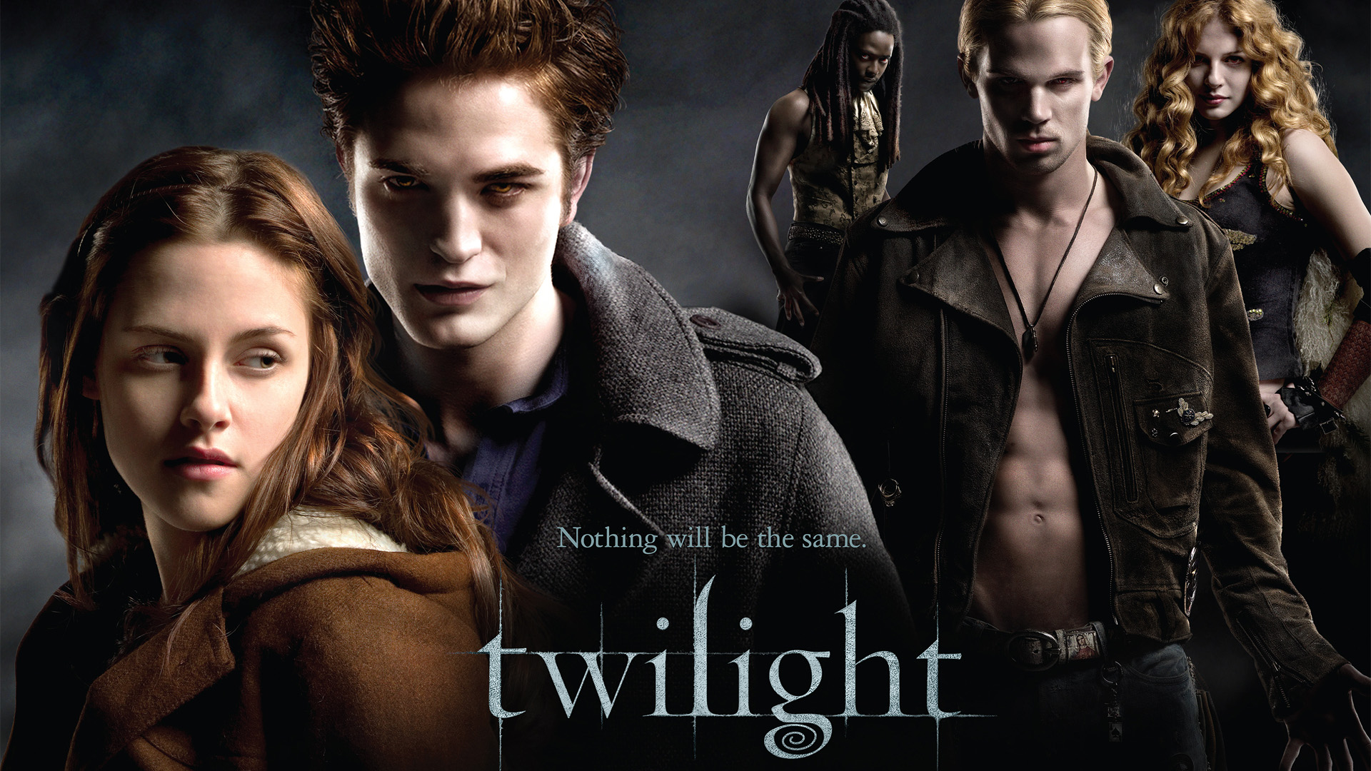 Twilight Movie Promotional Poster