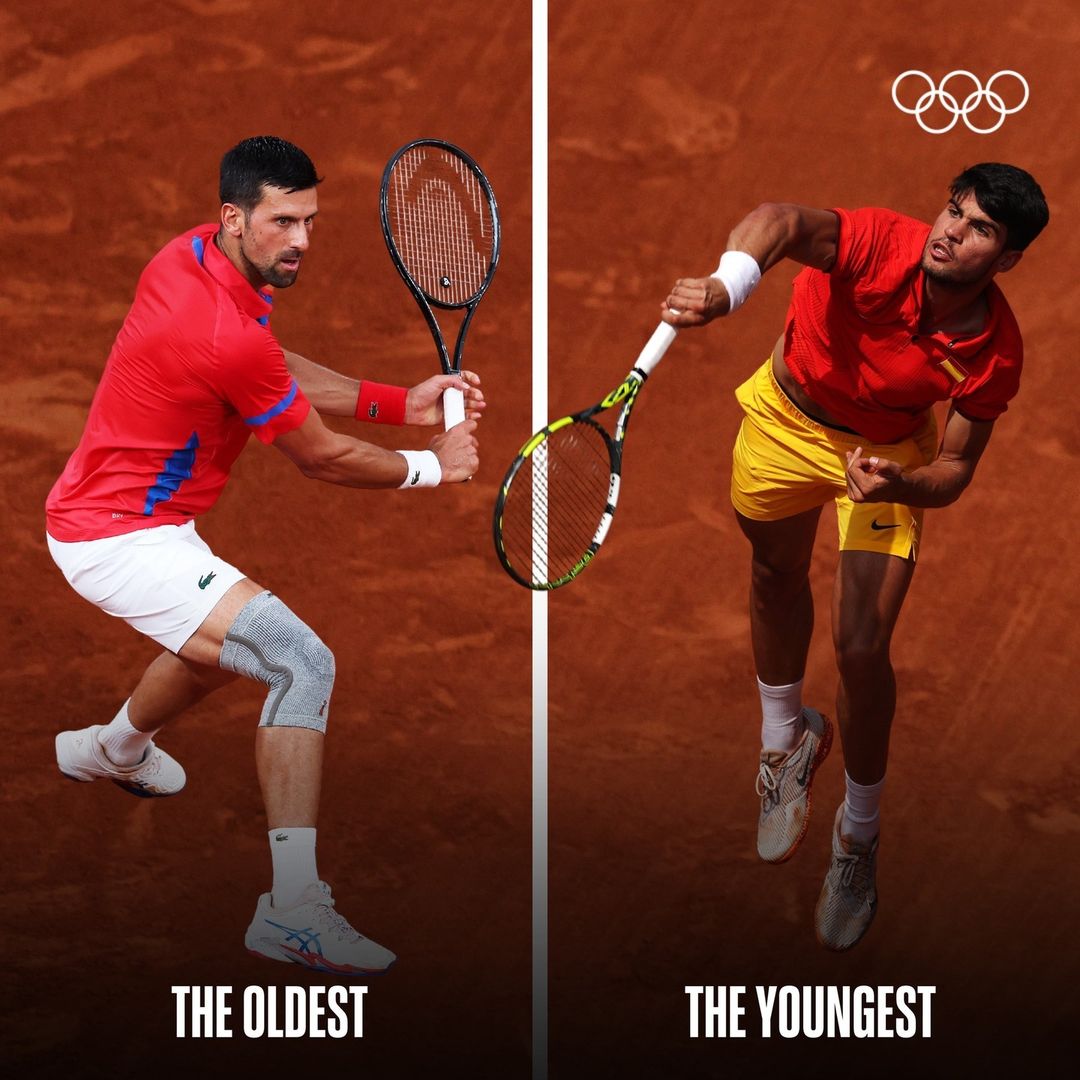 Oldest and Youngest Olympic Tennis Finalists