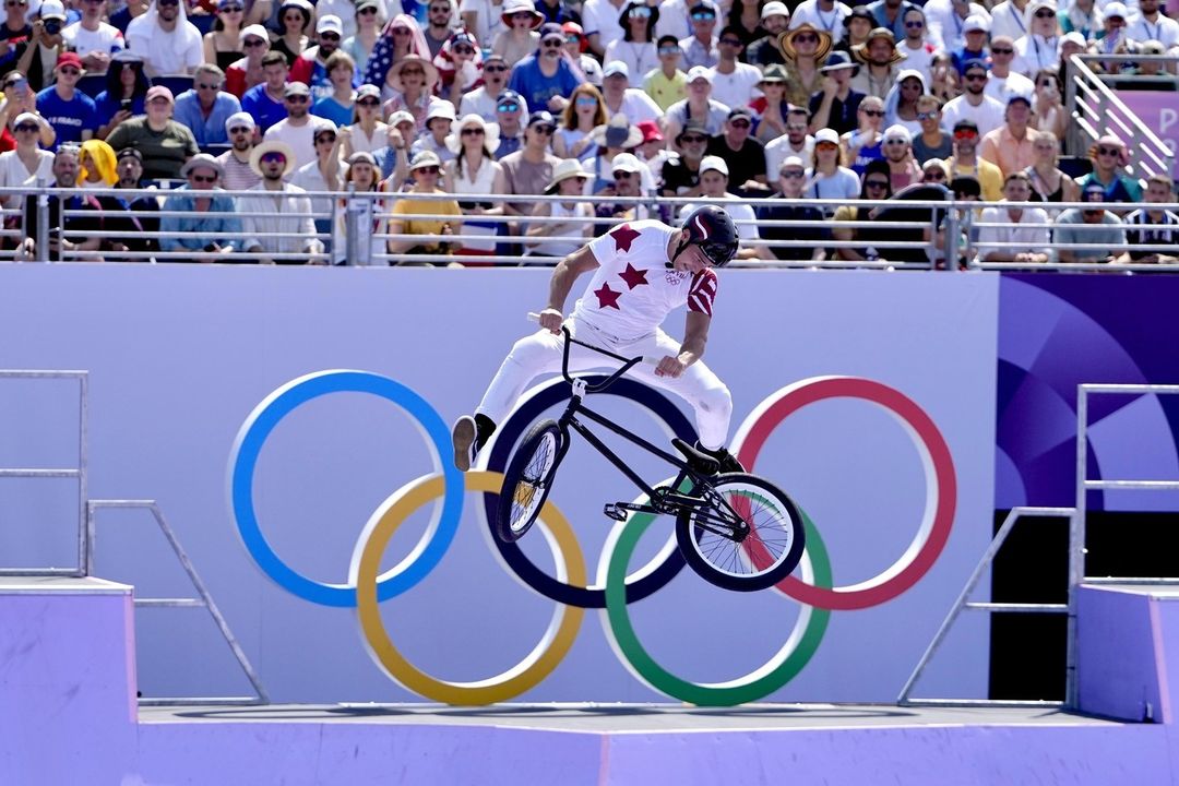 BMX Freestyle at Olympic Games