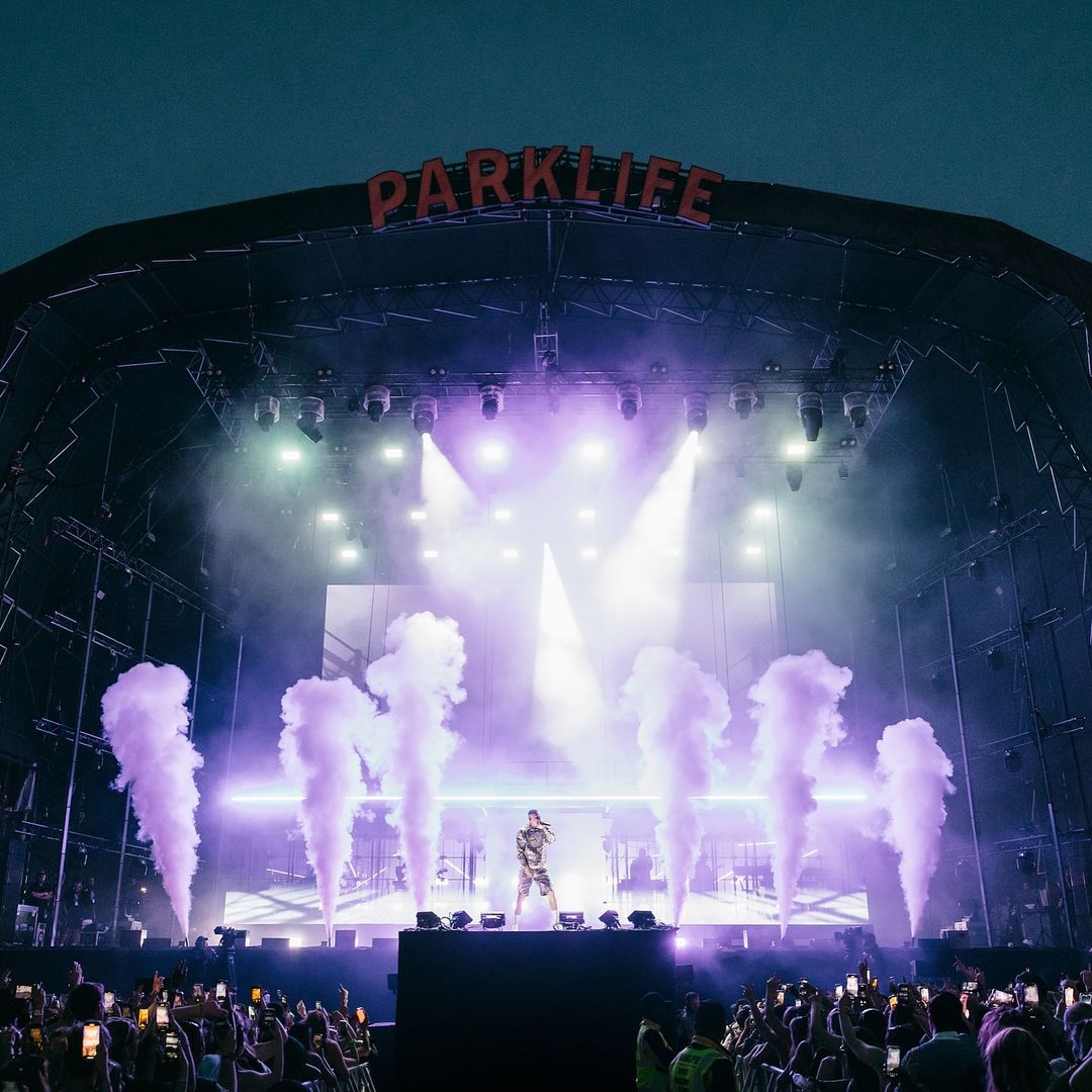 Parklife Festival Night Concert