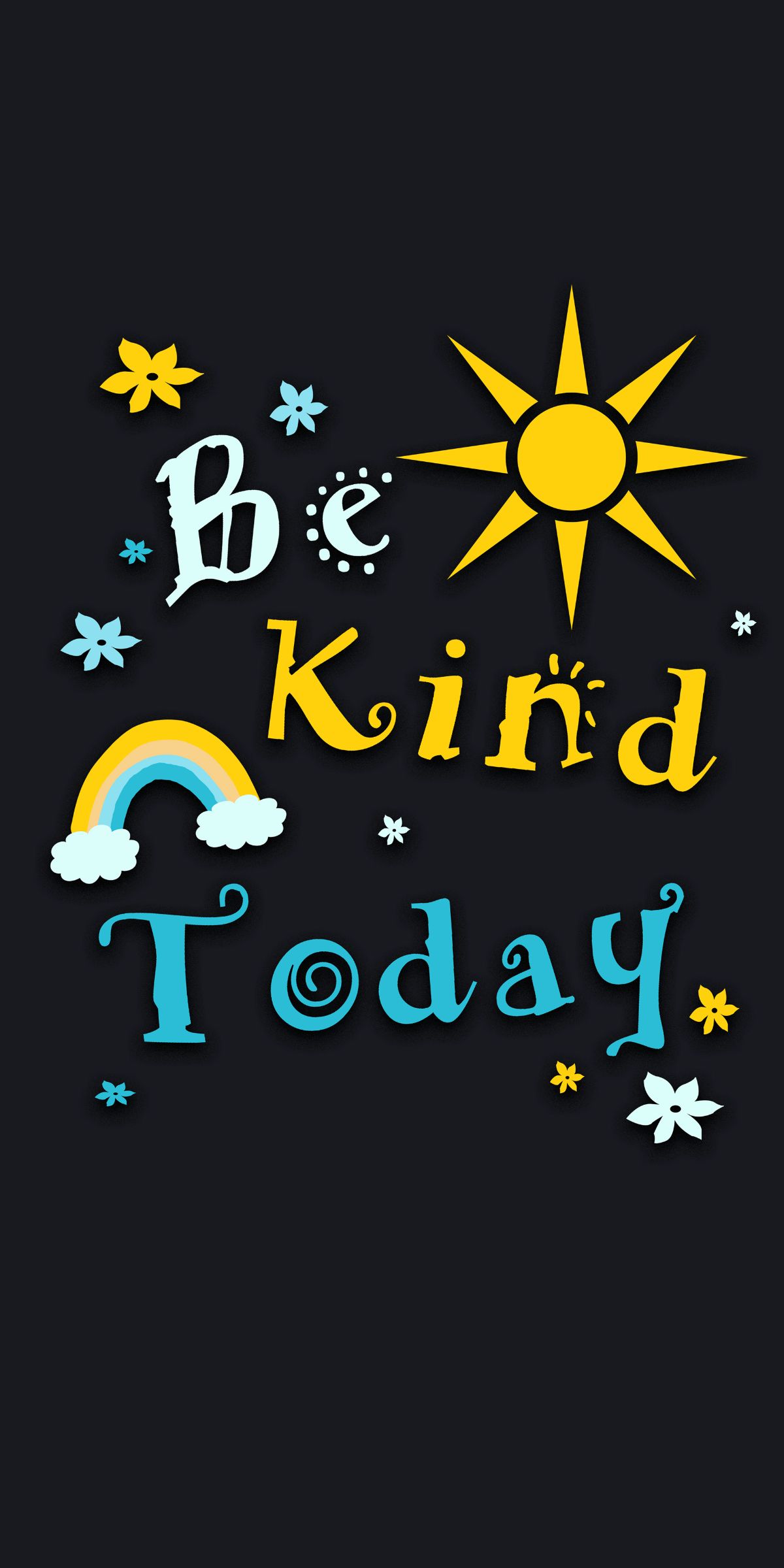 Be Kind Today