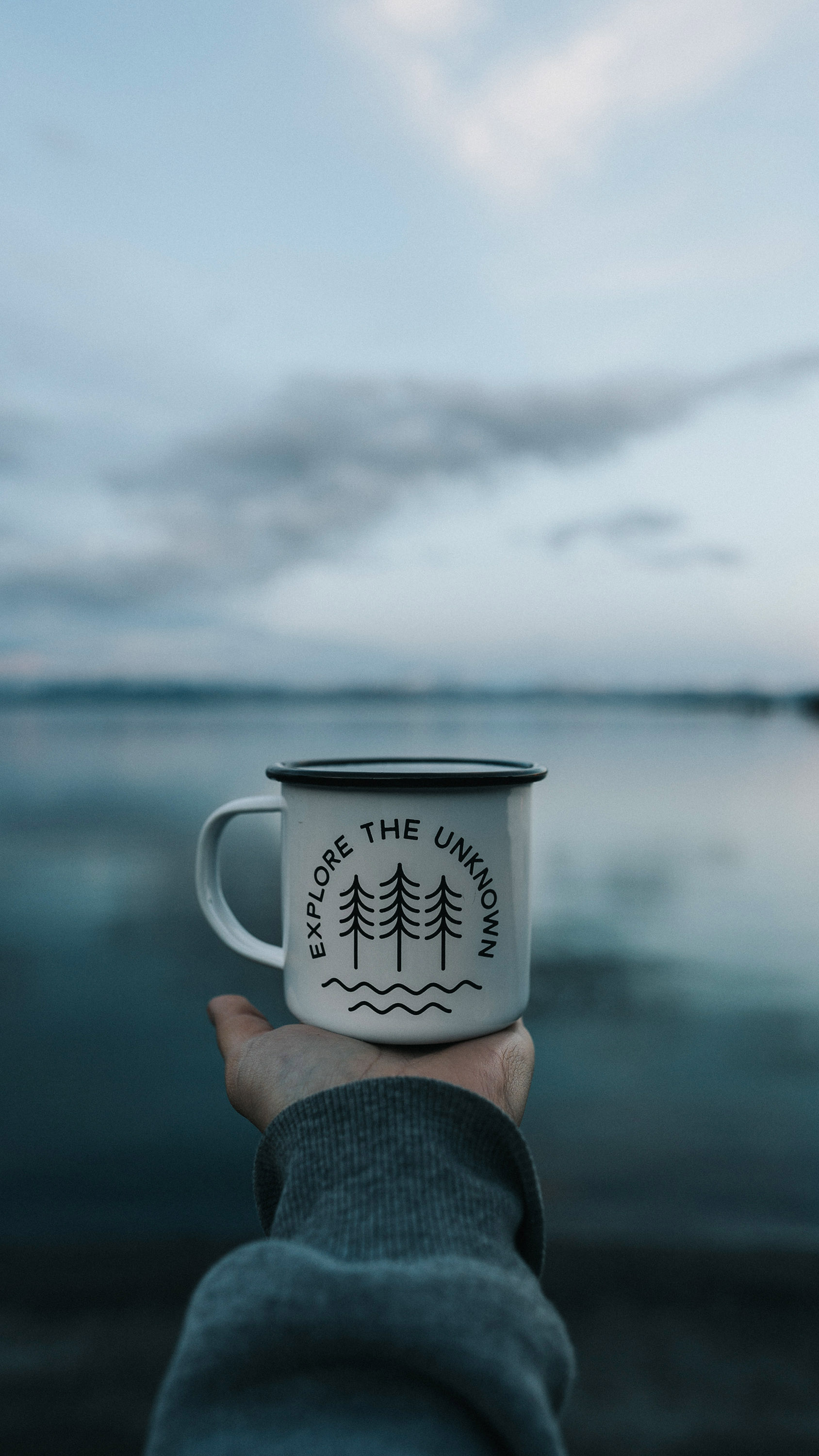 Explore The Unknown Mug By Lakeside
