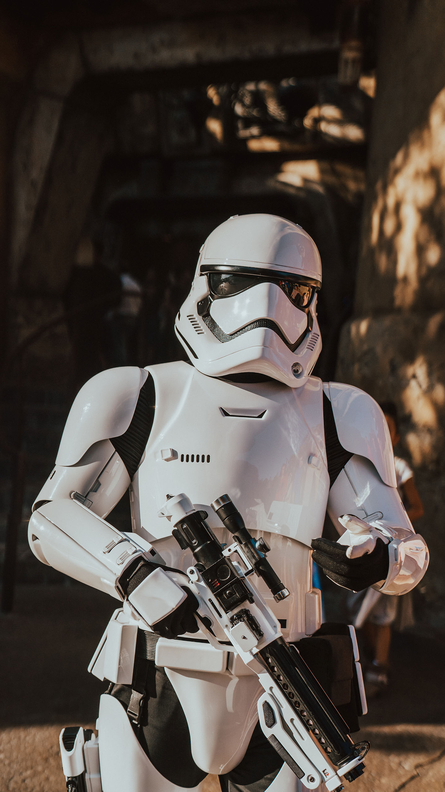 Star Wars Stormtrooper Cosplay