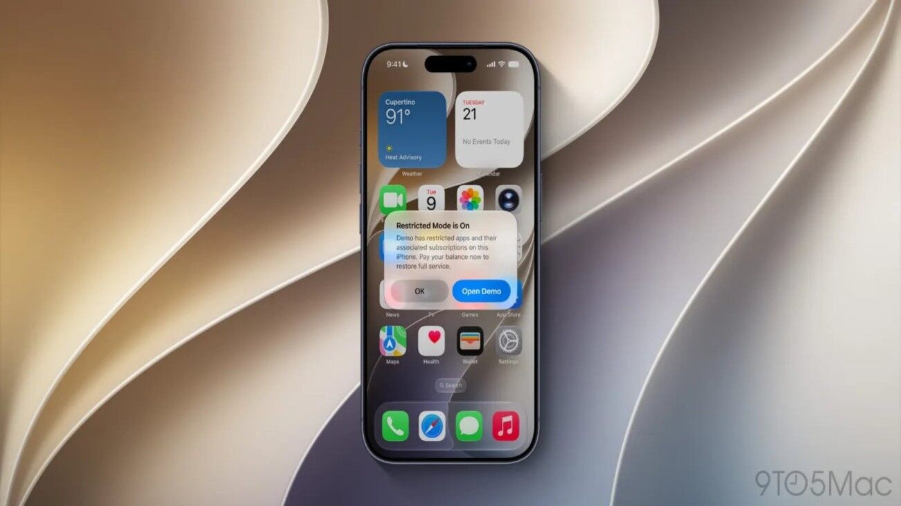 iOS 27 Lets You Remove the Messages Mic Button, but Voice Features Remain