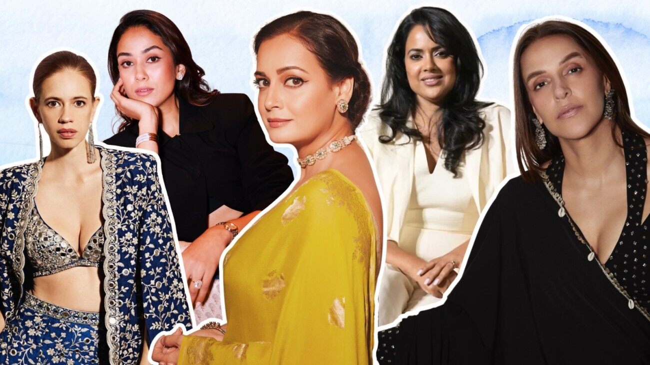 World Breastfeeding Week 2026: From Neha Dhupia To Dia Mirza, Bollywood Moms Who Broke Breastfeeding Taboos