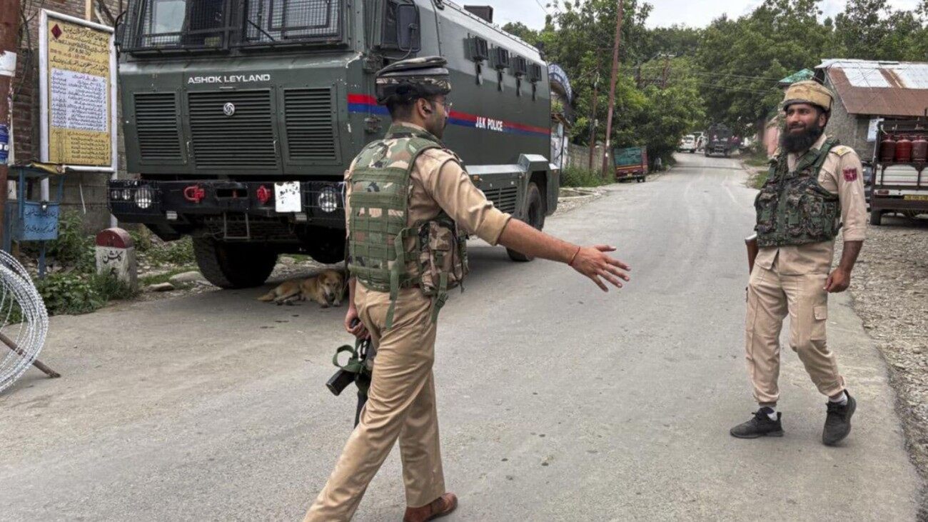 In Pahalgam-Like Attack, Terrorists Asked Workers Their Names Before Shooting Them In Kulgam | Exclusive
