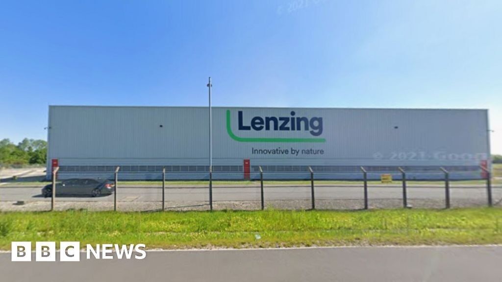 Grimsby's Lenzing factory closure could see over 200 jobs lost
