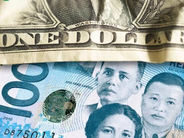 Peso gains against US dollar, closes week at P61.24:$1