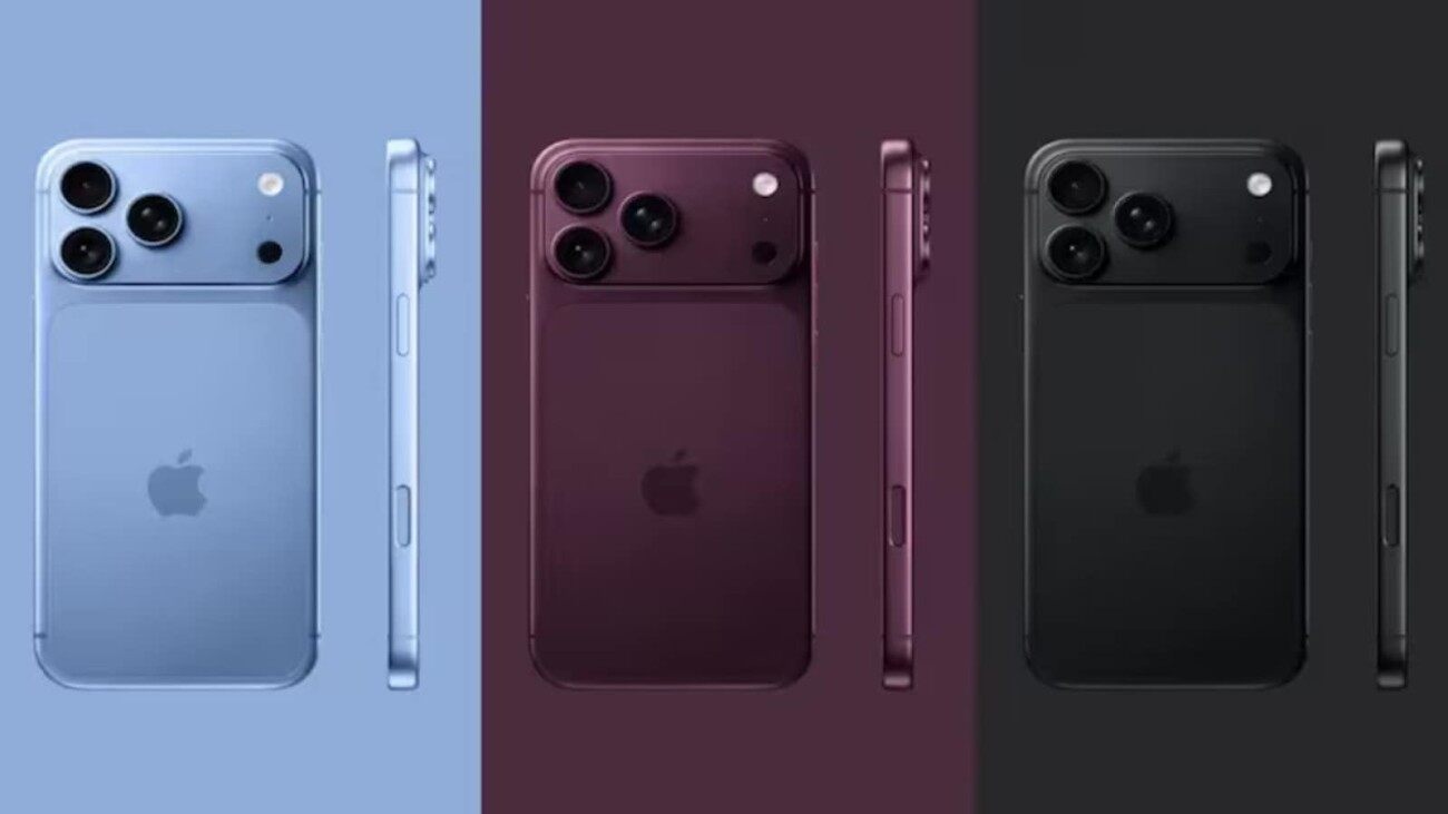 iPhone 18 Pro: Dark Cherry Colour, Under Display Face ID, Pro Max Camera, Bigger Battery And More Leaks