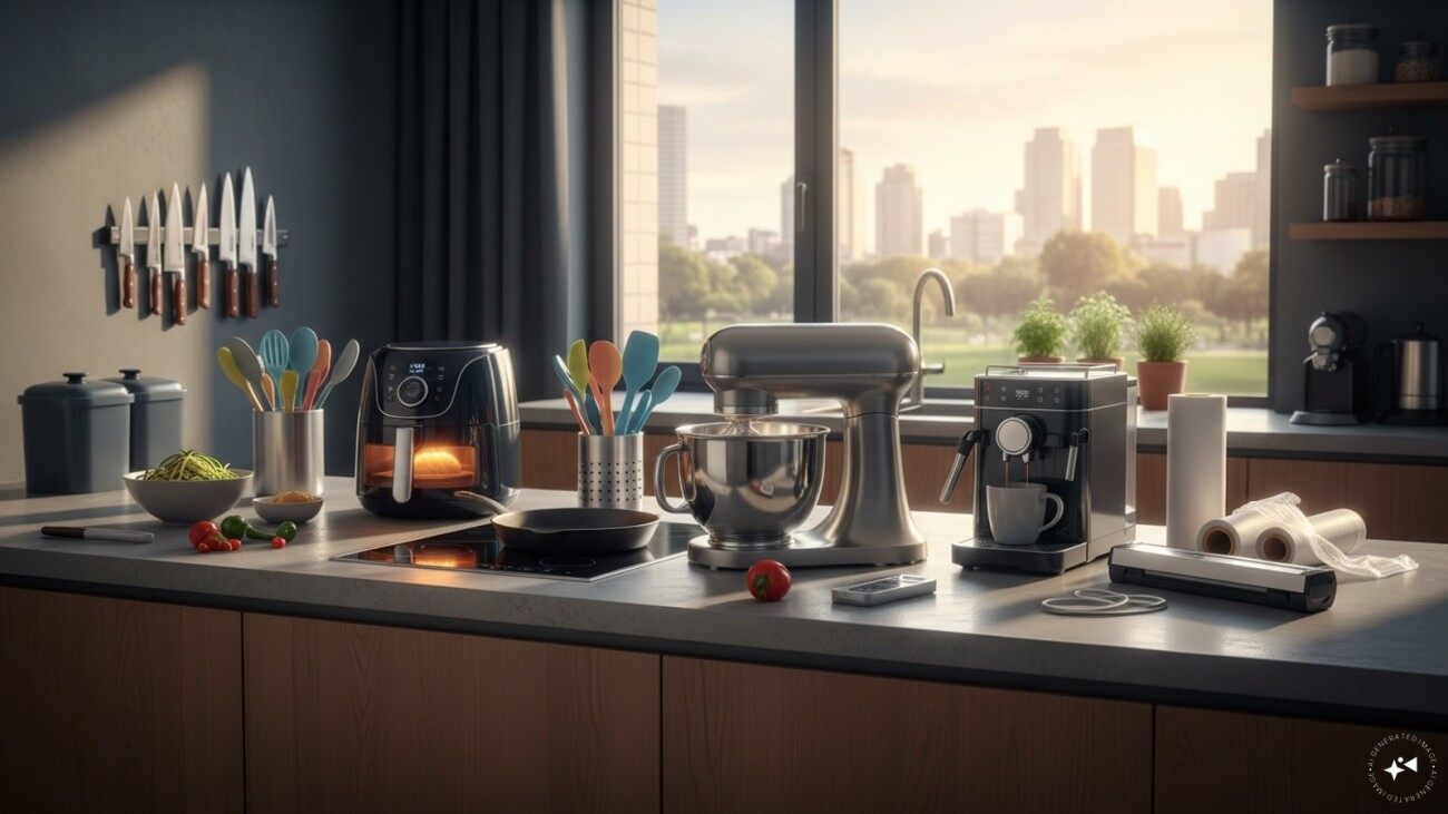 9 Best Smart Kitchen Gadgets Under Rs 2,000 to Save Time