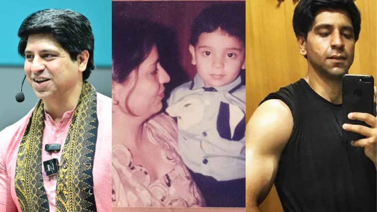 What Shehzad Poonawalla's Social Media Reveals About His Personal Life Beyond Politics