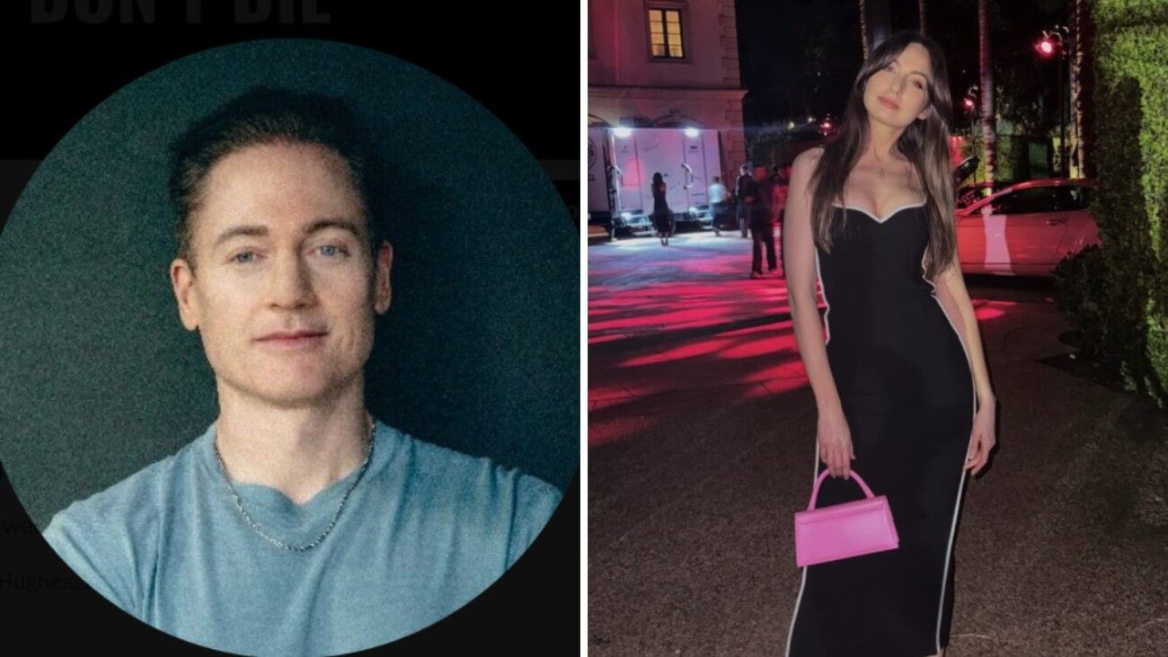 Tech CEO Bryan Johnson Reveals Why He Stores His Girlfriend’s Period Blood At -80°C