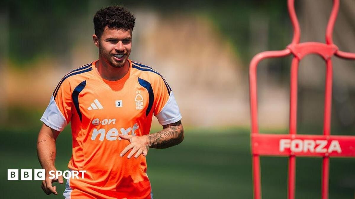 Nottingham Forest news: Neco Williams on being 'hungrier than ever' for European football