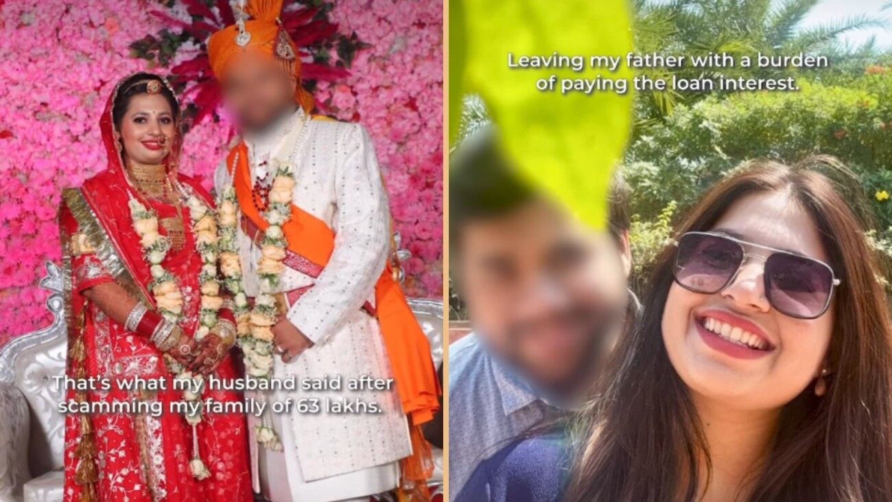 ‘Maine Tumhare Papa Ka Paisa Khaya’: CA Alleges Husband Scammed Her Family Out Of Rs 63 Lakh With Fake UK Study Plan