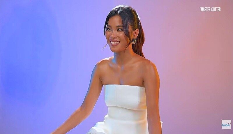 Shuvee Etrata, labis ang pasasalamat sa cast, crew ng 'The Master Cutter'