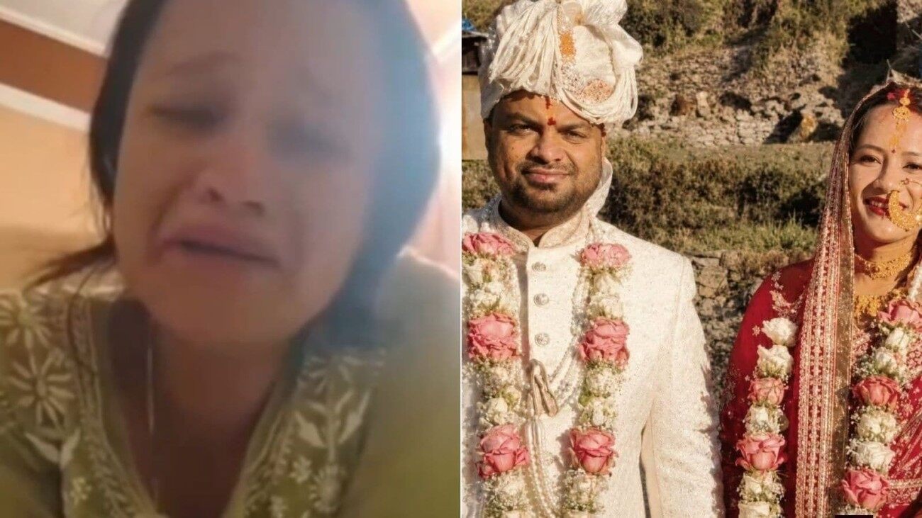 'Sorry Mummy, I'm Giving Up': Uttarakhand Teacher's Final Video Message Before Suicide
