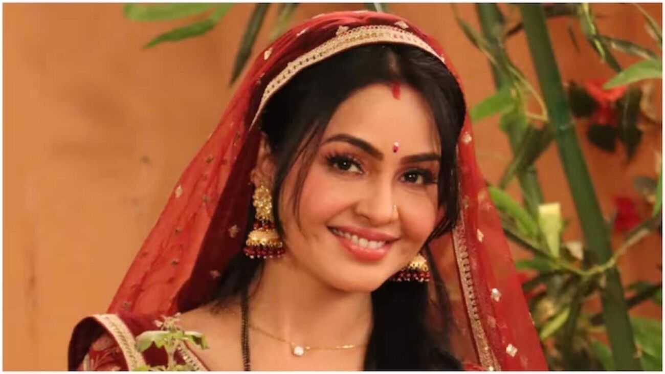 Shubhangi Atre Says She Worked Day And Night On Ektaa Kapoor's Kasturi: 'I Slept In My Vanity Van'