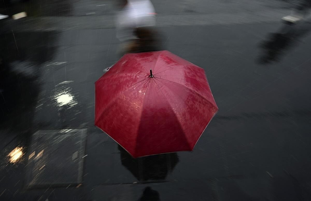 Cloudy skies, rain expected over parts of PH due to LPA trough