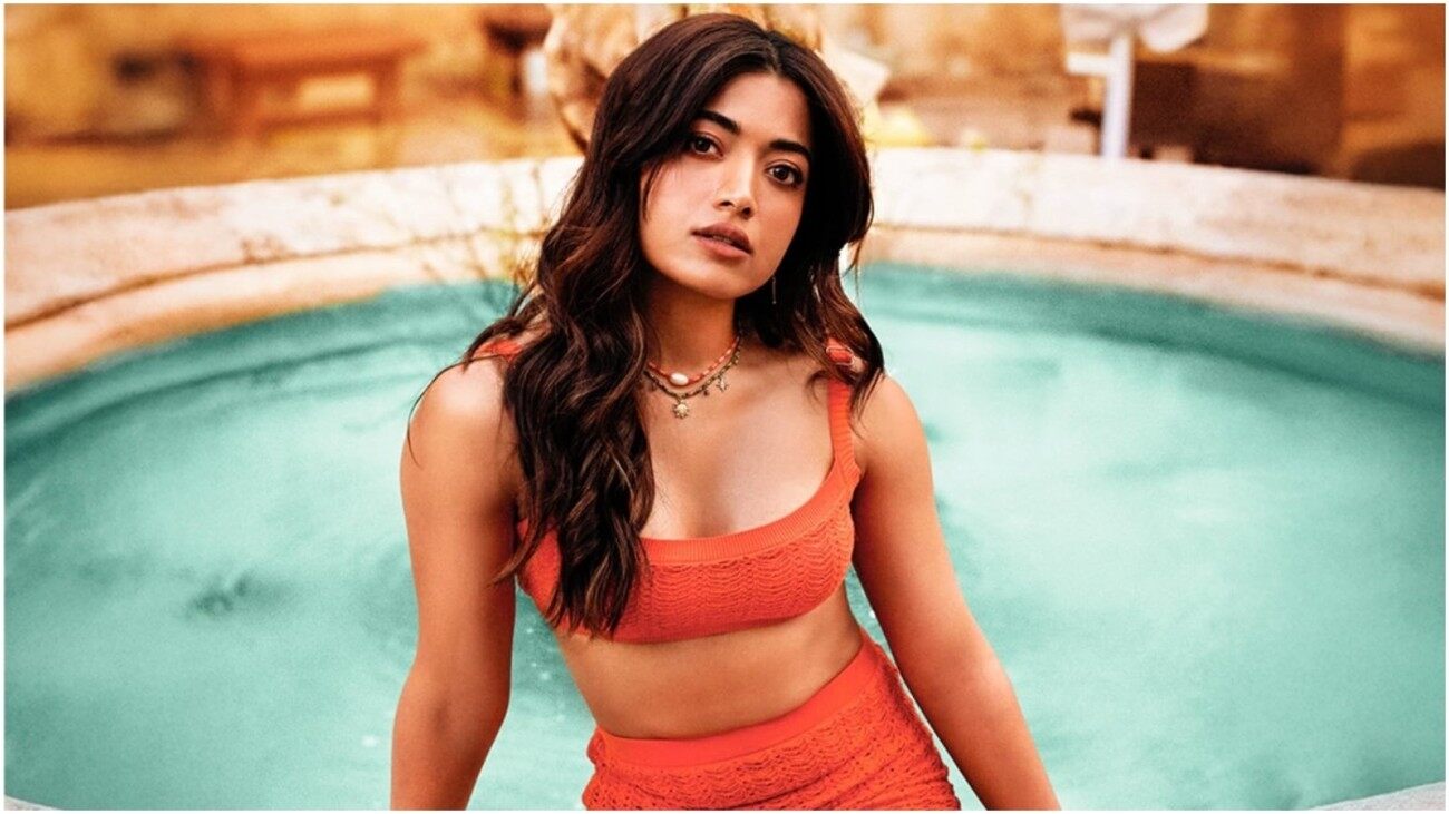 Rashmika Mandanna Suffers Hip Injury While Shooting Ranabaali And Mysaa, Advised 6 Weeks Of Rest: Report