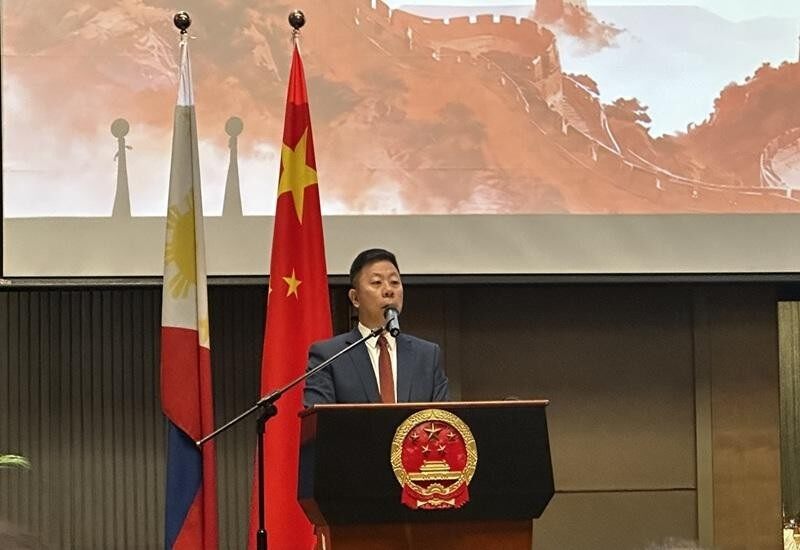 China embassy celebrates PLA anniversary