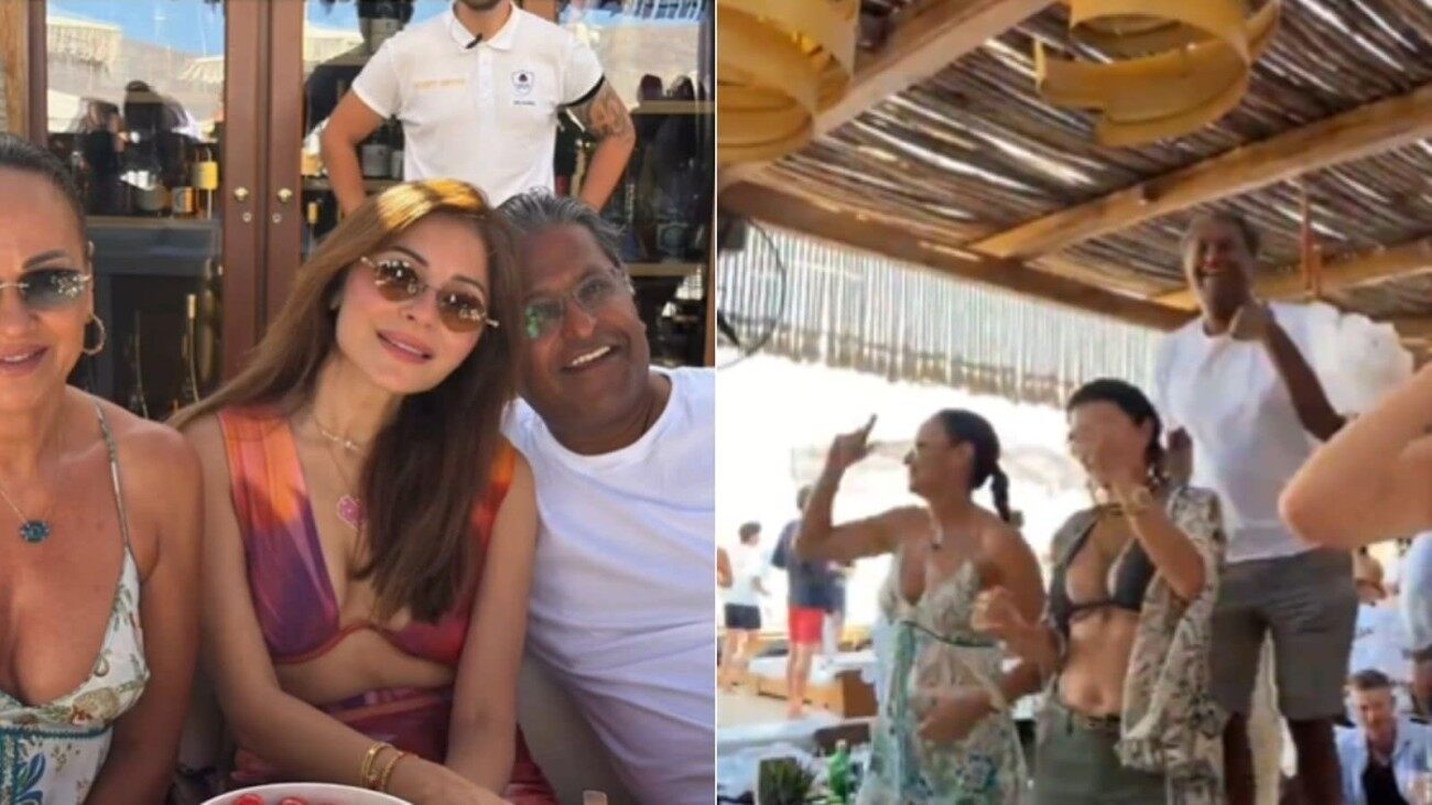 'Living Life Better Than Most': Lalit Modi’s Party Video With Kanika Kapoor Goes Viral