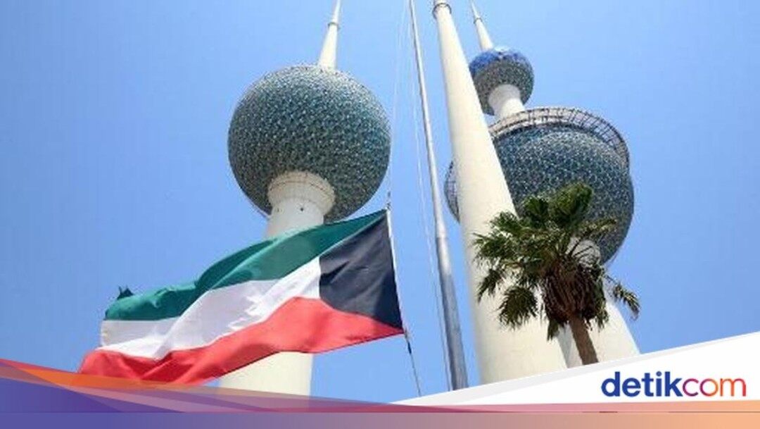 Kuwait Tembak Jatuh Drone-drone Iran Targetkan Fasilitas Pemerintah