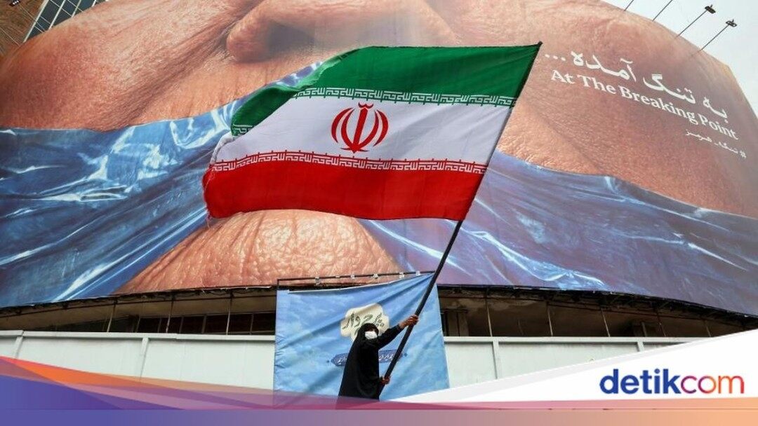 Iran Ingatkan Negara Jadi Tameng Pertahanan AS: Akan Dilalap Api Perang!