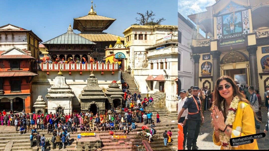 Shilpa Shetty Visits Pashupatinath Temple: The Sacred Shiva Shrine And Its Spiritual Connection To Jyotirlings