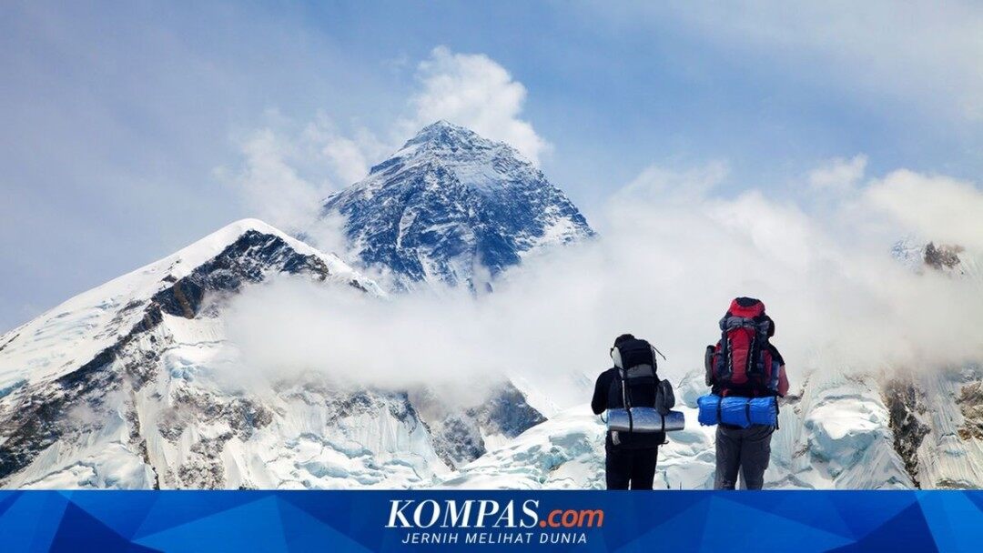 Petaka 10 Pendaki di Gunung Broad Peak Pakistan: 7 Hilang, 3 Tewas Tertimbun Salju