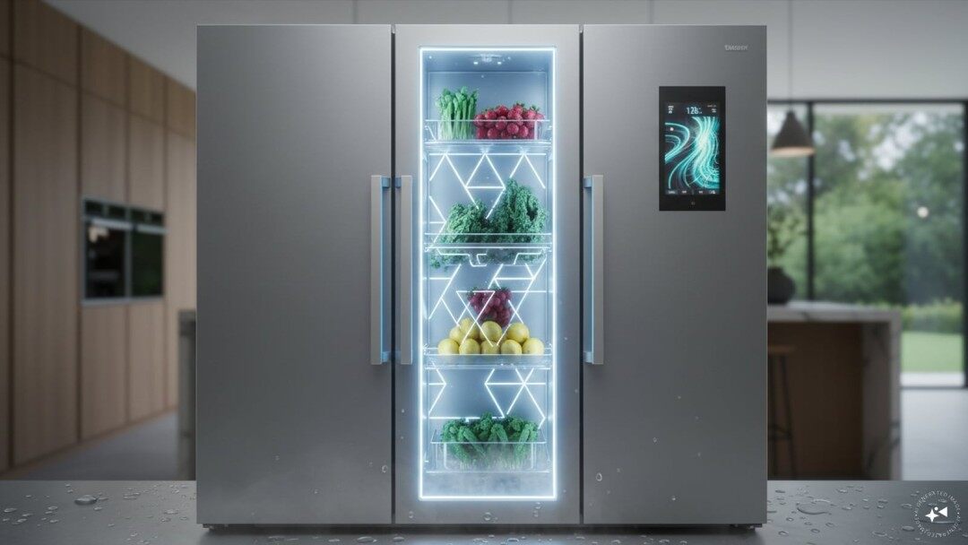Best Triple Door Refrigerators Under Rs. 55,000 for Big Families