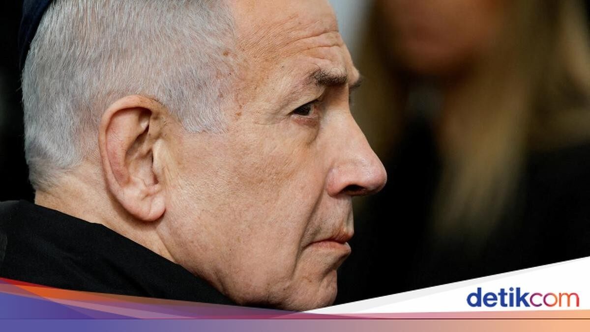 Ancaman Netanyahu Jika Dirinya Ditangkap di Luar Negeri