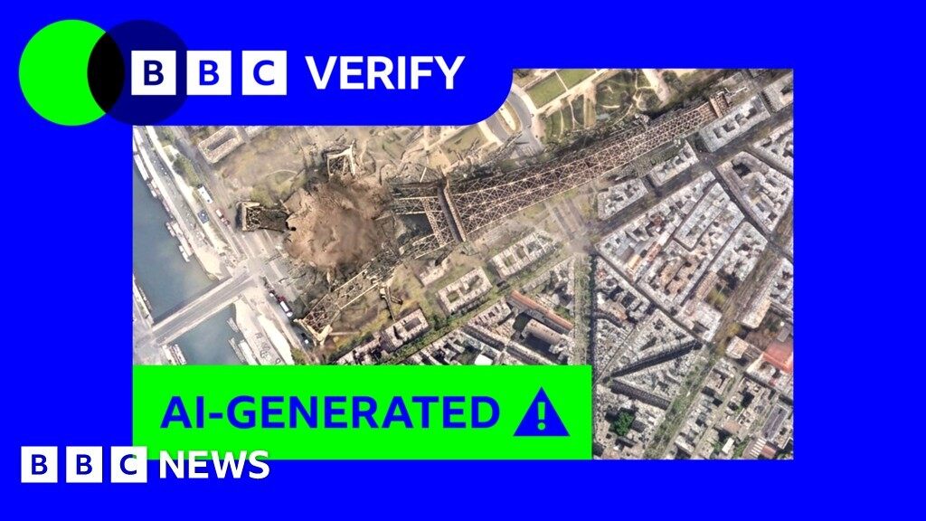 New Google Earth AI tool could fuel misinformation, experts say
