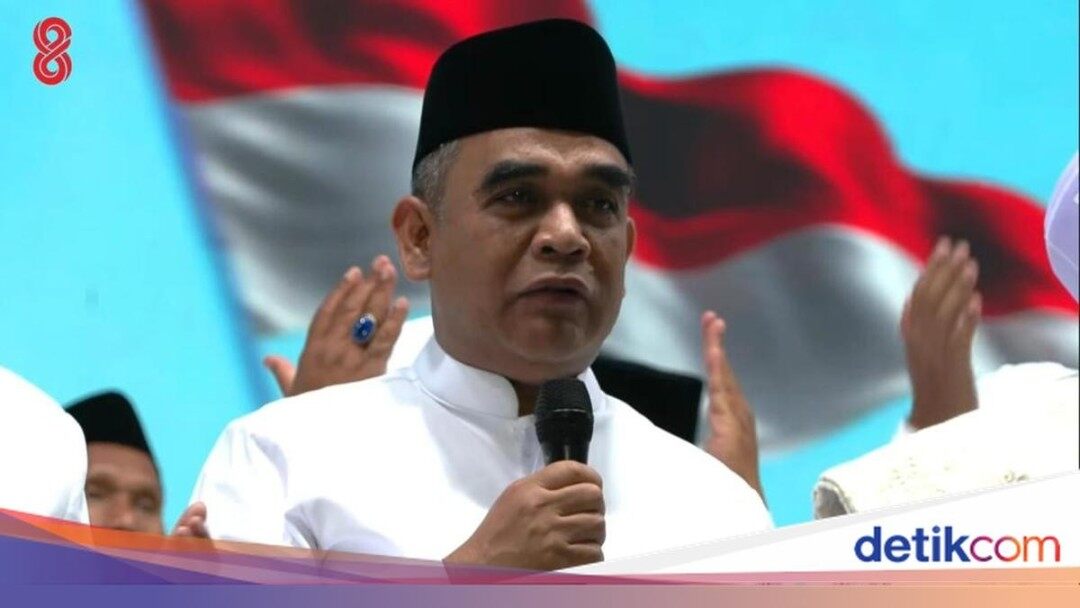 Hadiri Doa Kebangsaan, Ketua MPR Harap Indonesia Terhindar dari Perpecahan