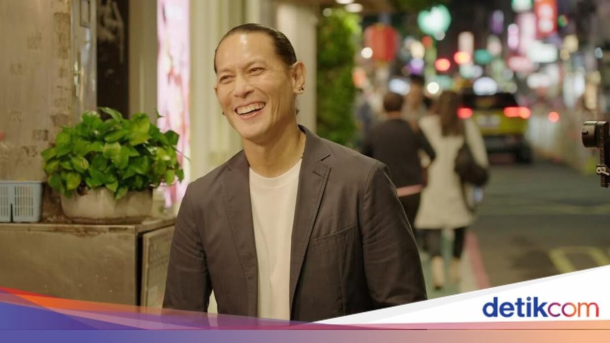 Chef Juna Pesan ke Content Creator: Harus Punya Tanggung Jawab Moral