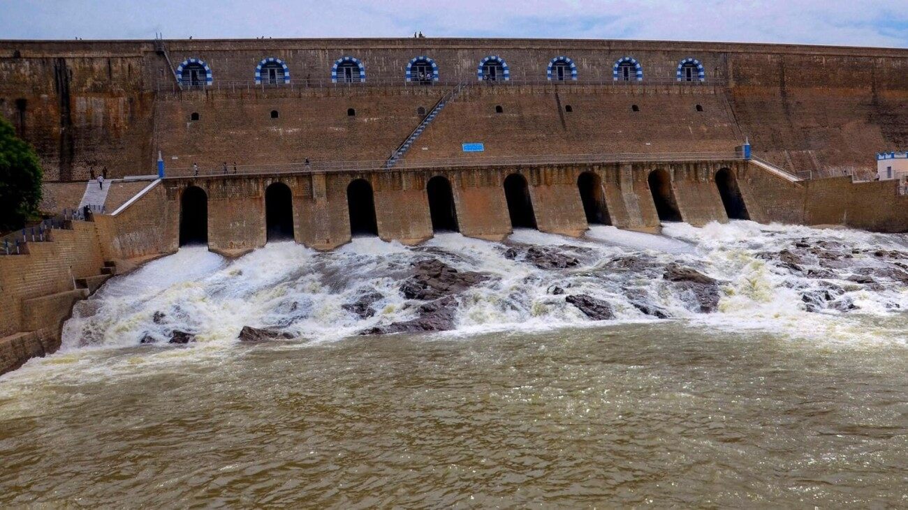 Cauvery Crisis: DMK Moves Supreme Court Seeking Urgent Water Release From Karnataka To Tamil Nadu