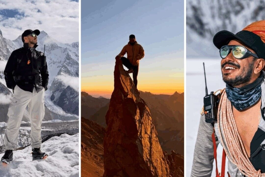 Who Is Nirmal ‘Nims’ Purja? Mountaineering World Mourns Climber Killed In Avalanche At Broad Peak
