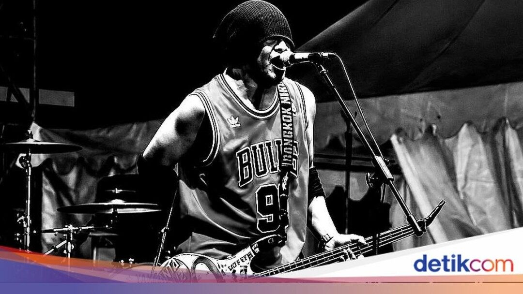 Sandy PAS Band Ungkap Kondisi Trisno Sebelum Meninggal: Fungsi Ginjal 5%