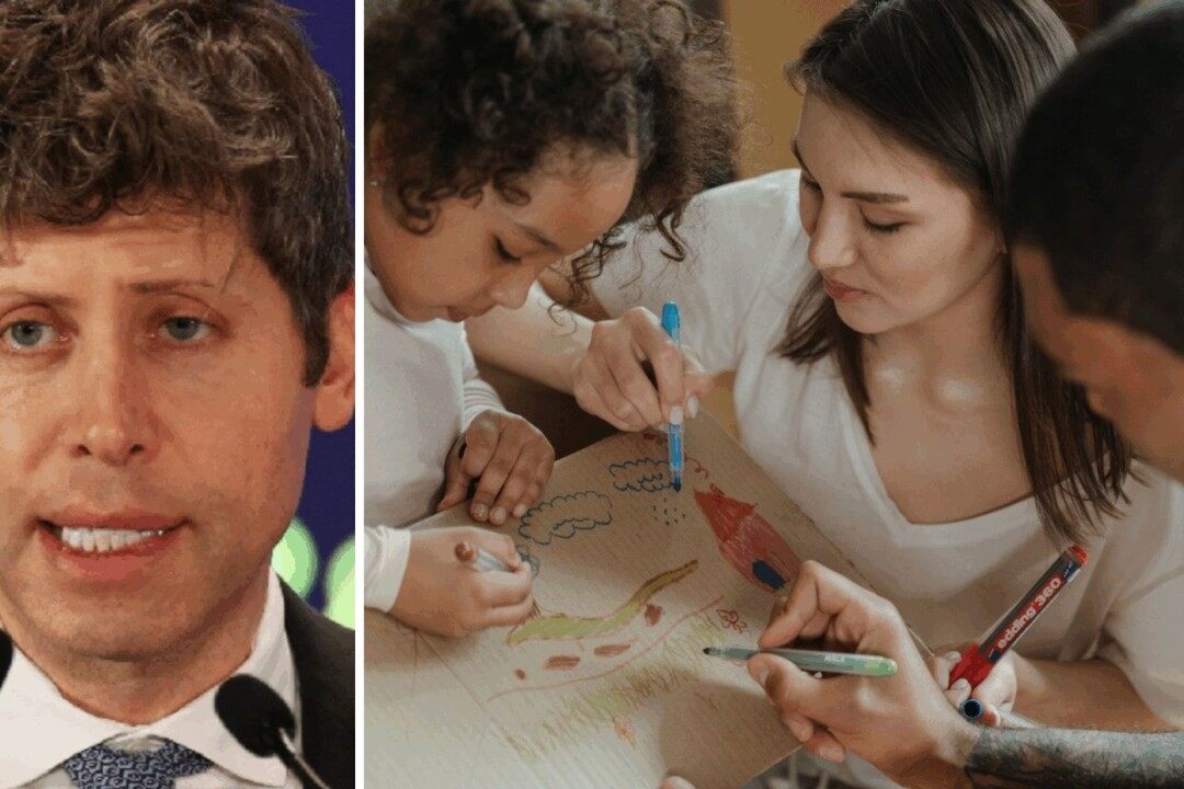 ‘Sounds Horrible To Me’: Sam Altman Faces Backlash Over ChatGPT’s Daily Podcast Idea For Children