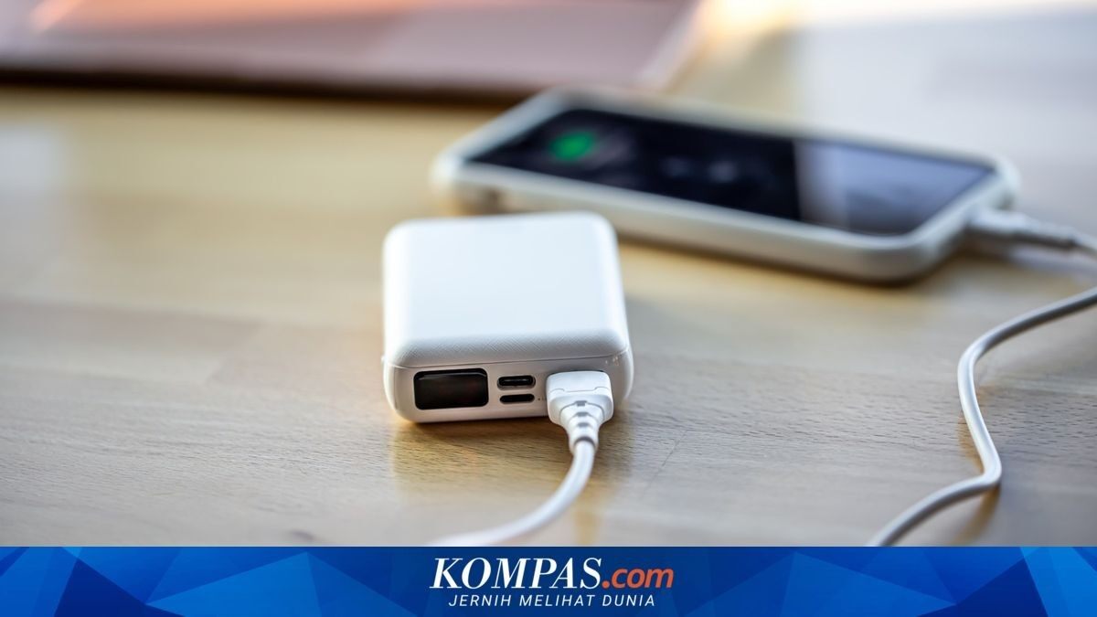 Powerbank Terbakar di Kompartemen Bagasi Kabin Pesawat, Penumpang Panik