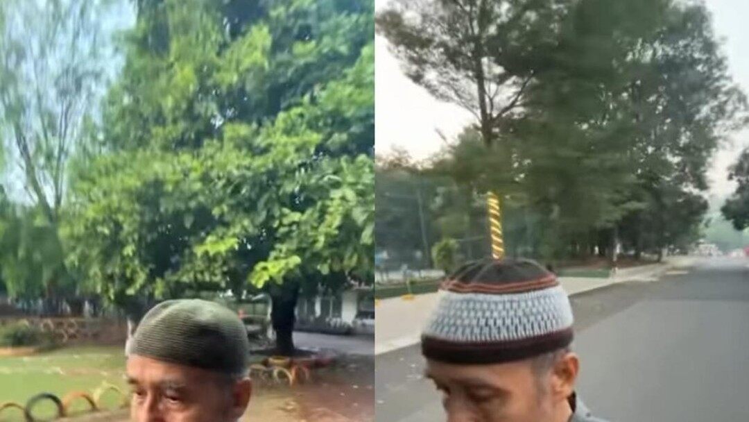 Viral Kakek 63 Tahun di Tangsel Rutin Lari Pagi, Punya Run Streak 1.940 Days