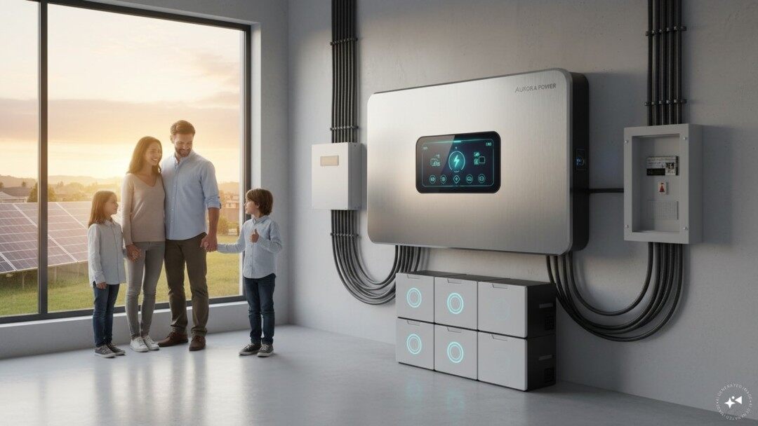 Best High-Capacity Inverter & Battery Combos for Home Backup