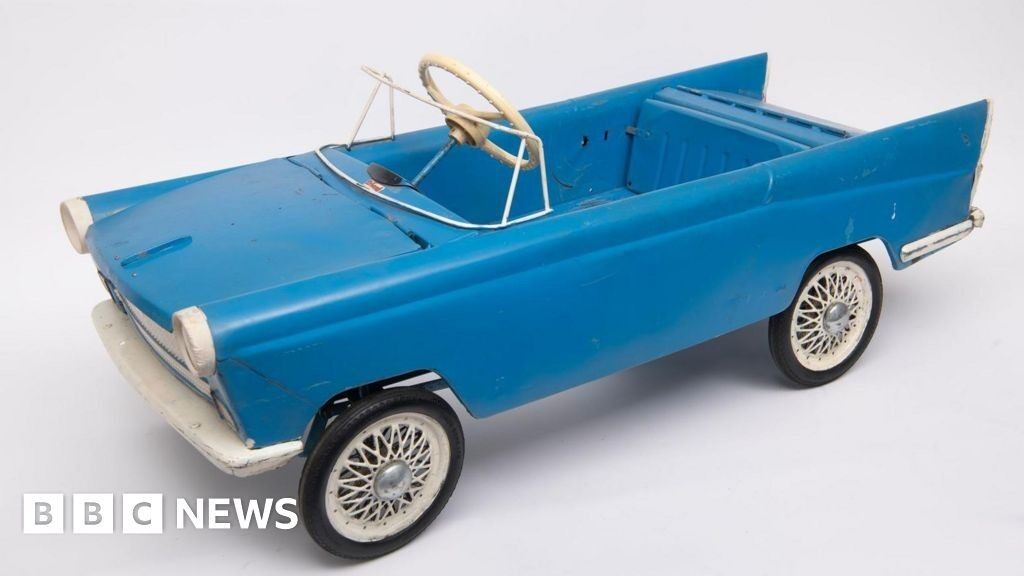 Transport from the past on show at Newcastle's Discovery Museum