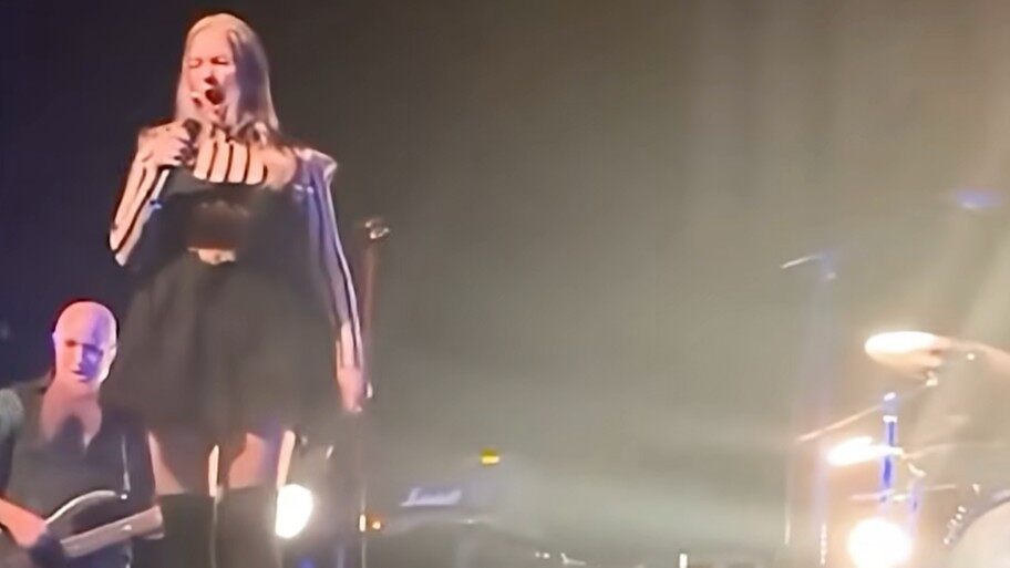 Disturbing reason people are pooing on floor at concerts after person defecates in mosh pit at rock gig