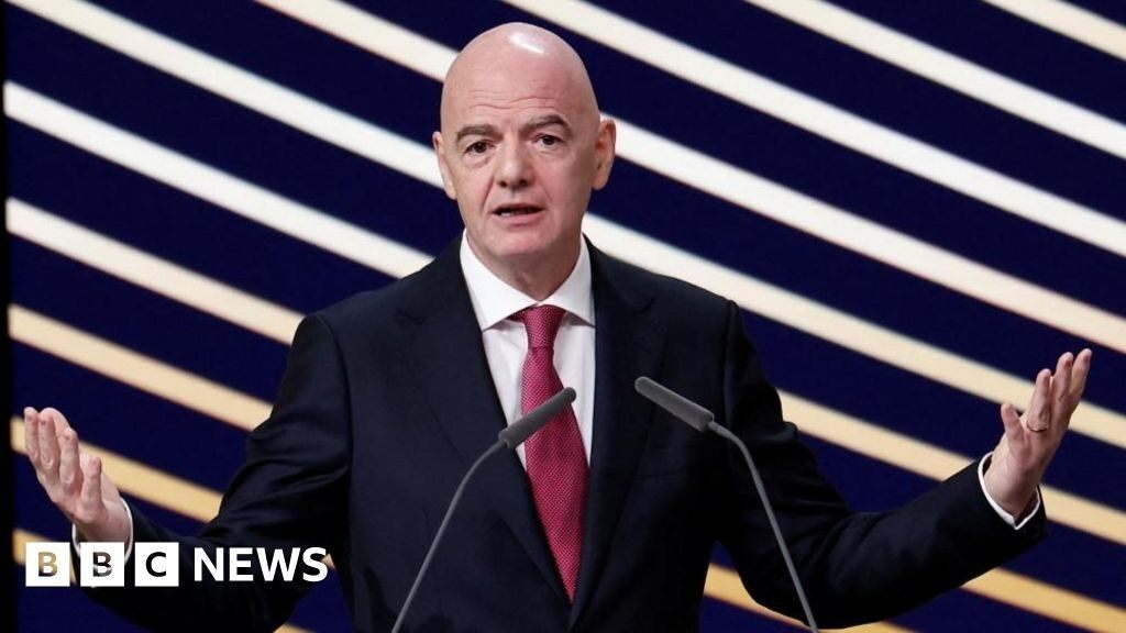 Fifa's World Cup plan never stacked up - here are 4 reasons why